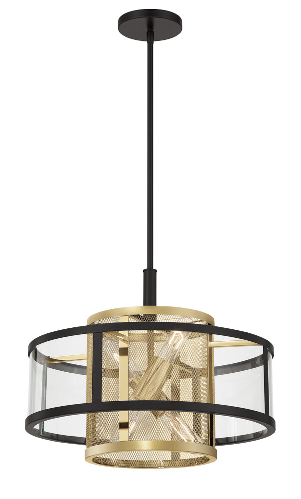 Soho - 4 Light Pendant