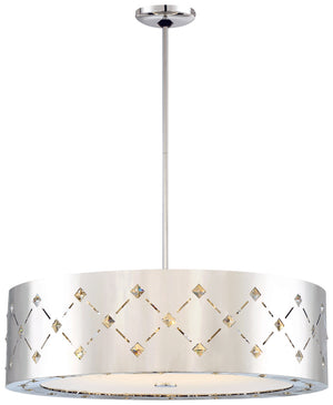 Crowned - LED Pendant - P1035-077-L