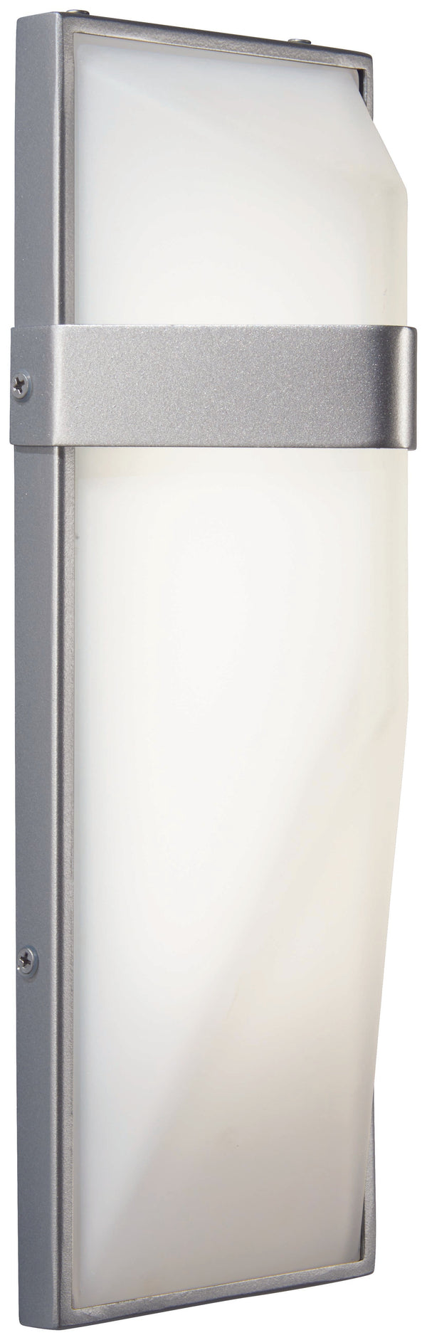 Wedge - LED Outdoor Wall Mount - P1237-566-L