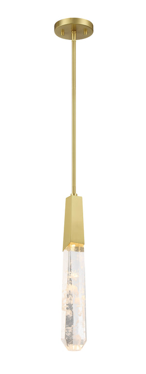 Drifting Droplets - 6W LED Pendant - P1283-859-L