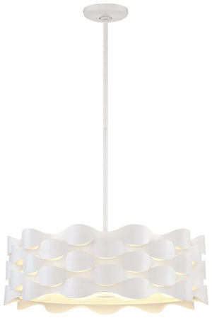 Coastal Current - LED Pendant - P1304-655-L