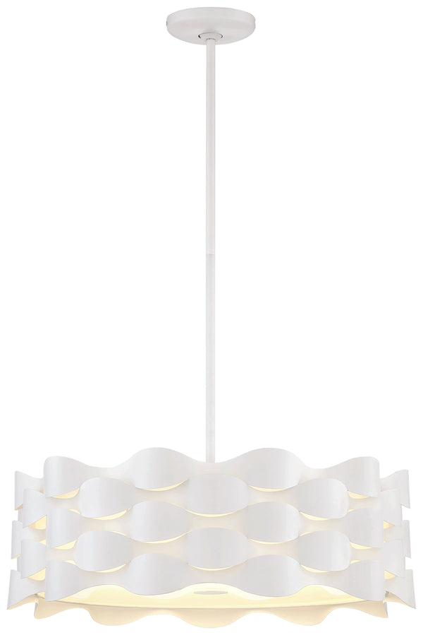 Coastal Current - LED Pendant - P1304-655-L