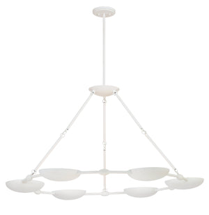 Undertas - 6 Light Chandelier - P1316-792