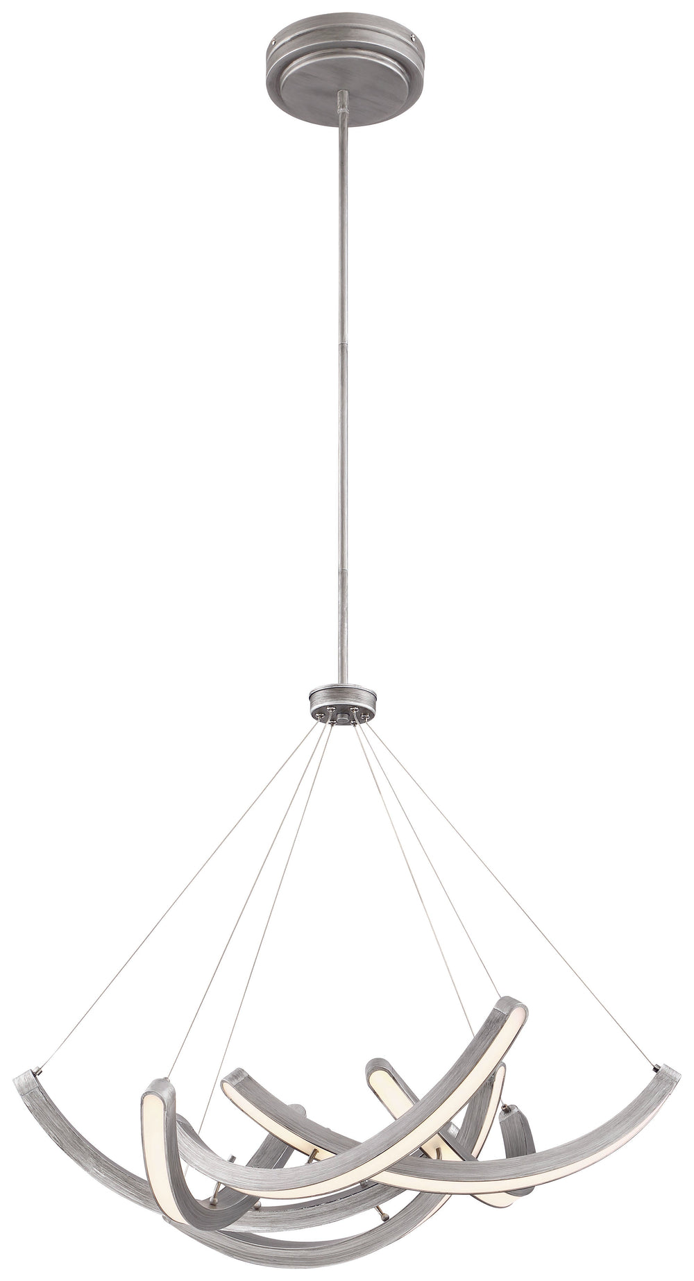 Swing Time - LED Pendant - P1337-665-L