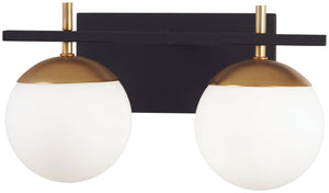 Alluria - 2 Light Bath - P1352-618