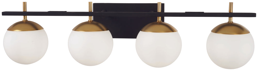 Alluria - 4 Light Bath - P1354-618