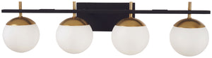 Alluria - 4 Light Bath - P1354-618
