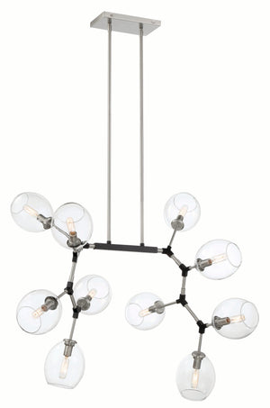 Nexpo - 10 Light Island Light - P1360-619