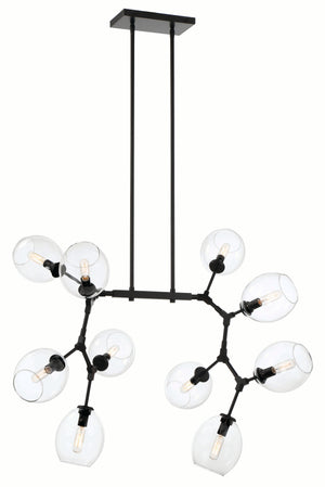 Nexpo - 10 Light Island Light - P1360-66A