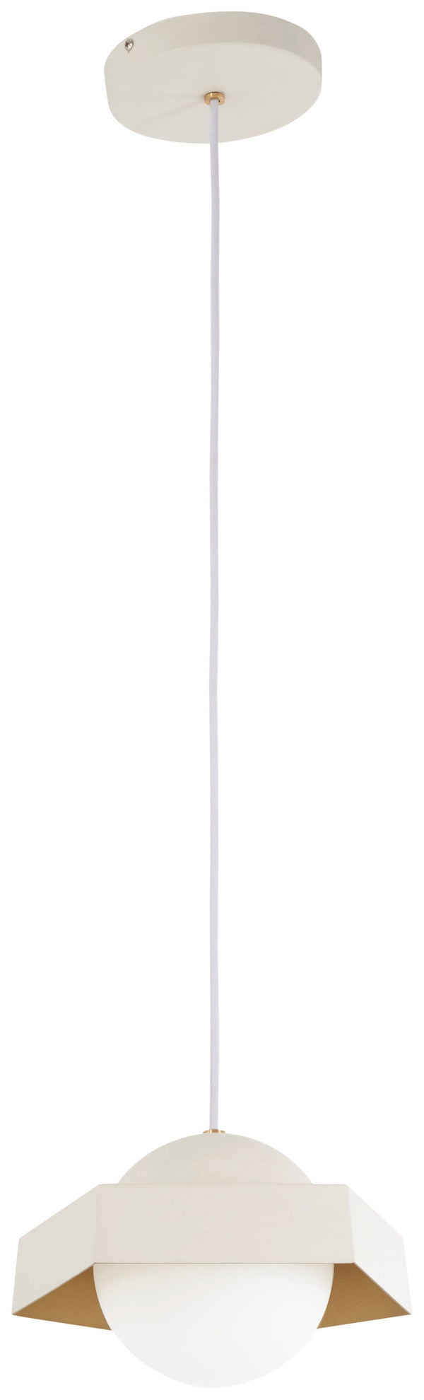 Five-O - LED Mini Pendant - P1390-044G-L