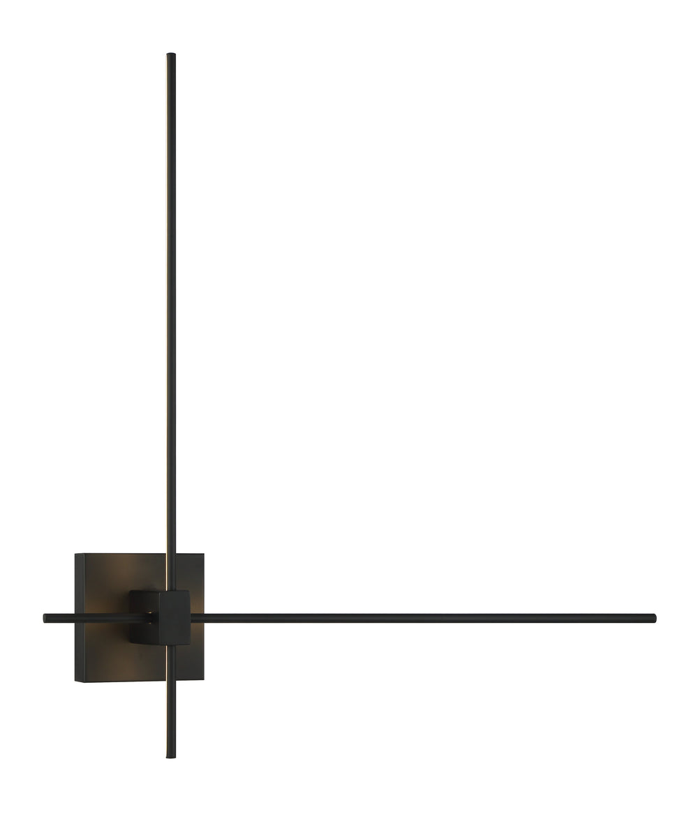 Parker - 3 Light LED Wall Sconce - P1436-66A-L