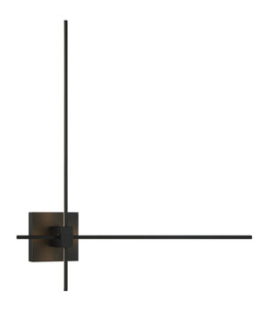Parker - 3 Light LED Wall Sconce - P1436-66A-L