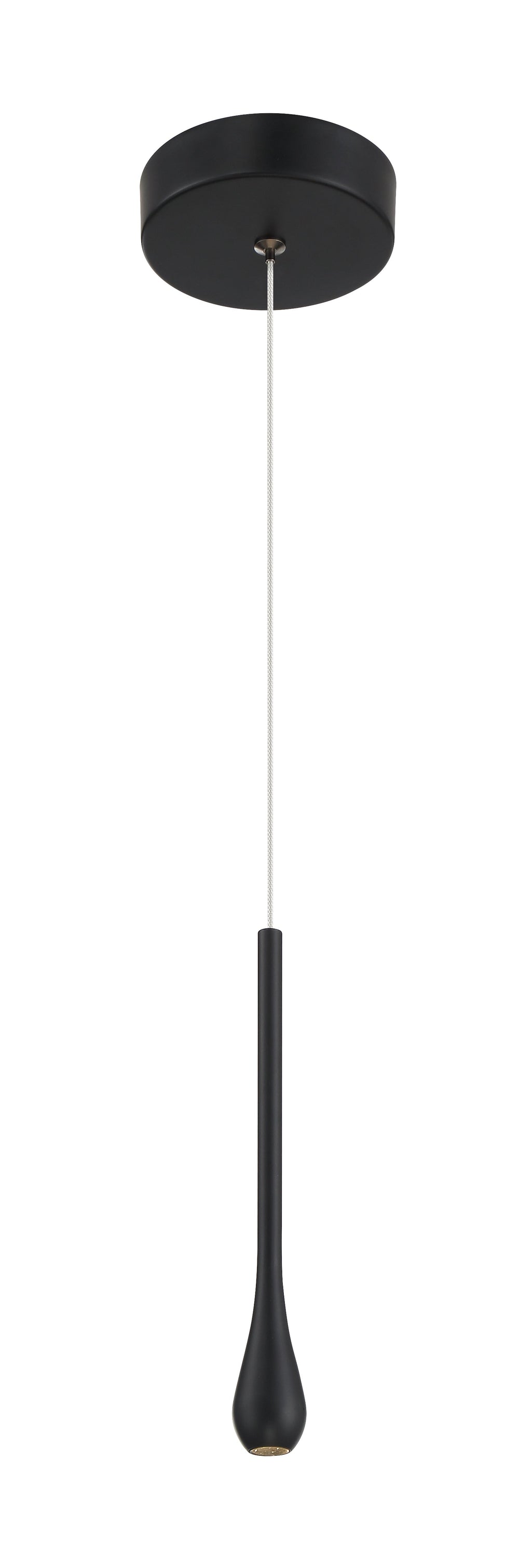 Pingo - 1 Light LED Mini Pendant - P1461-66A-L