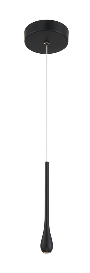 Pingo - 1 Light LED Mini Pendant - P1461-66A-L