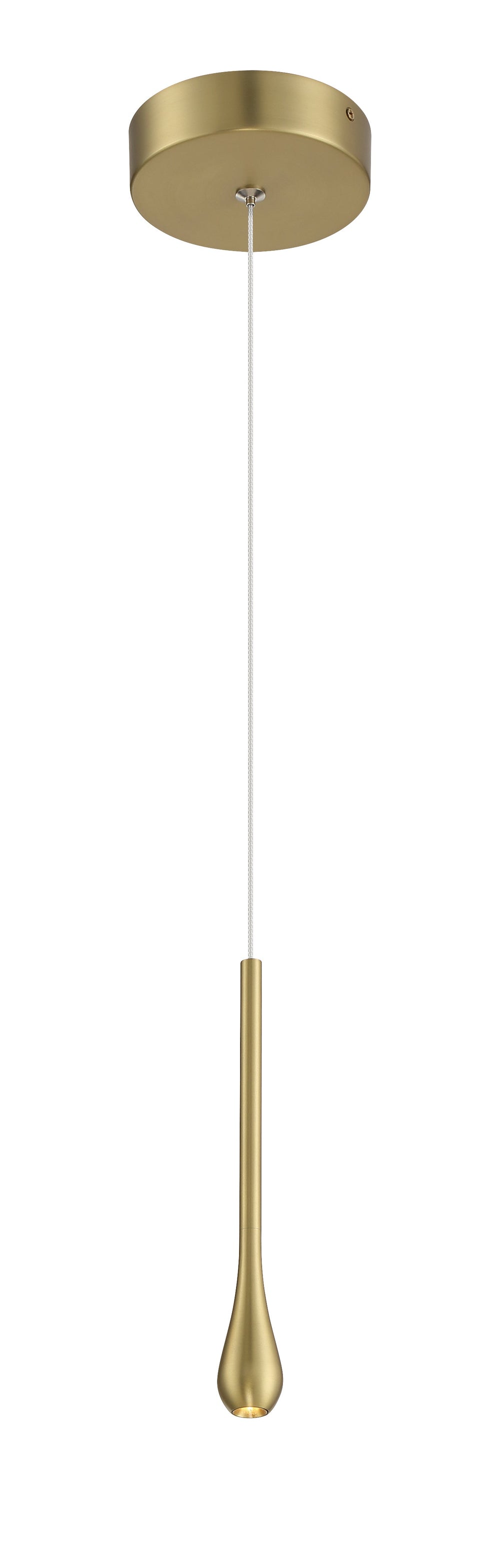 Pingo - 1 Light LED Mini Pendant - P1461-695-L