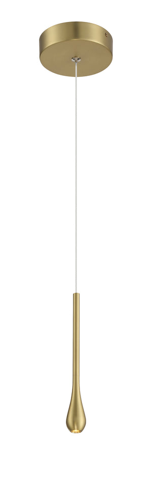 Pingo - 1 Light LED Mini Pendant - P1461-695-L