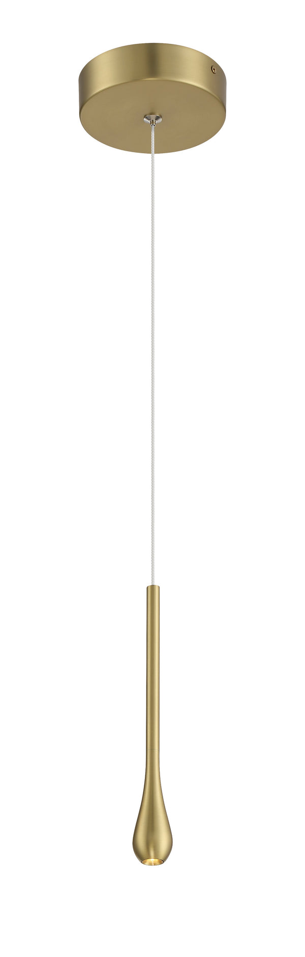 Pingo - 1 Light LED Mini Pendant - P1461-695-L