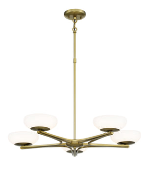 Scale - 5 Light Chandelier LED - P1465-695-L