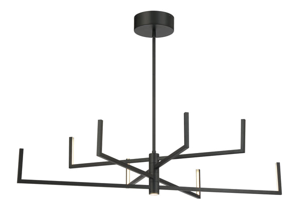Articular - 8 Light LED Chandelier - P1478-66A-L