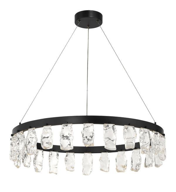 Arctic Glacier - LED Chandelier - P1497-66A-L