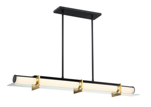 Midnight Gold - LED Light Island - P1516-707-L