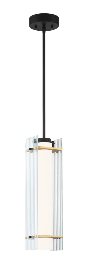 Midnight Gold - LED Light Pendant - P1519-707-L