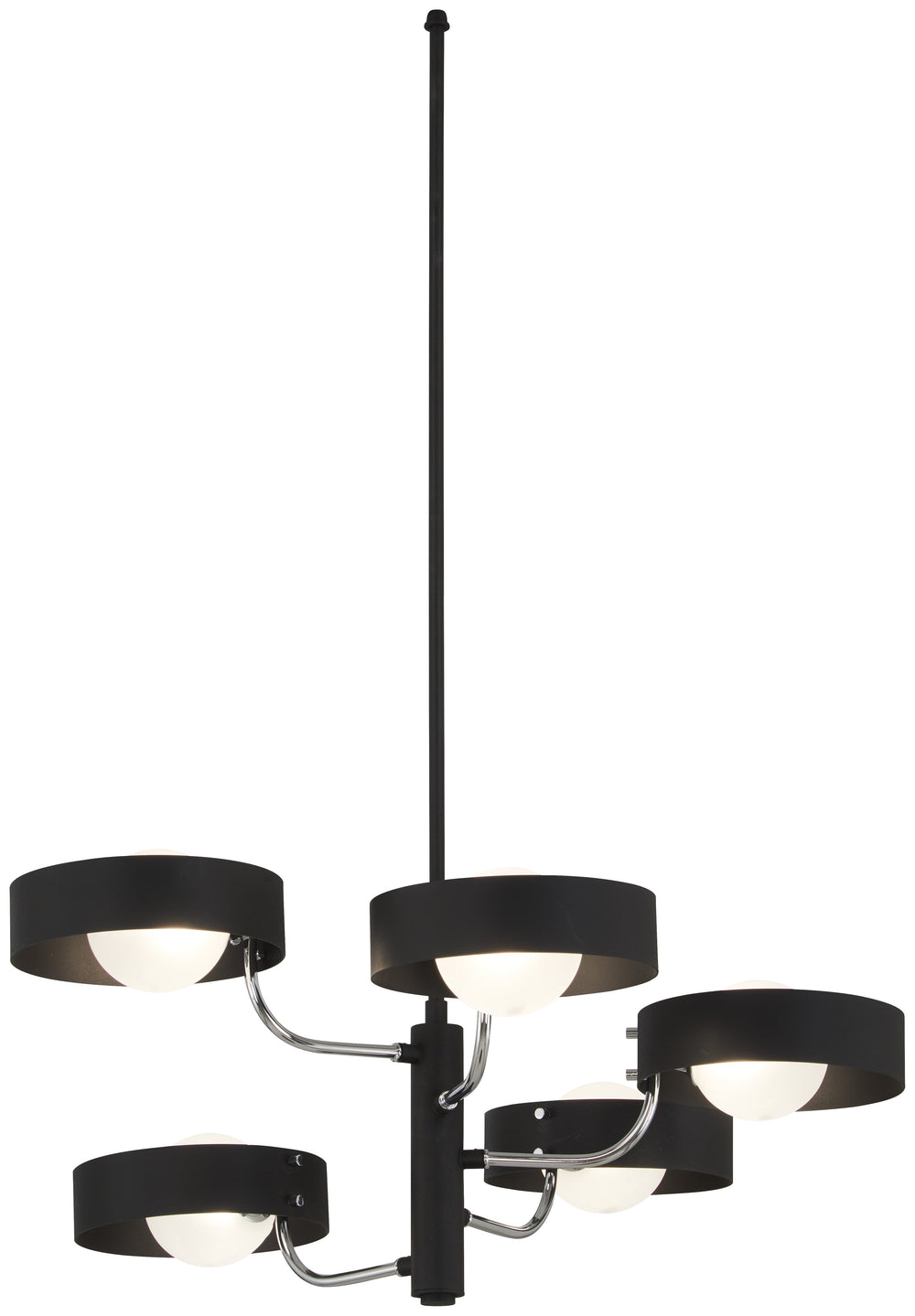 Lift Off - 5 Light Chandelier - P1565-729