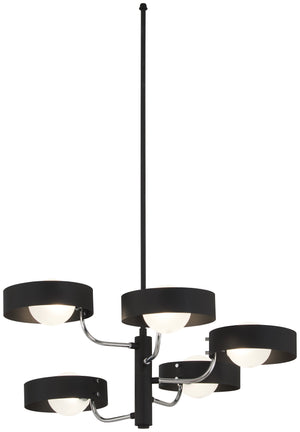 Lift Off - 5 Light Chandelier - P1565-729