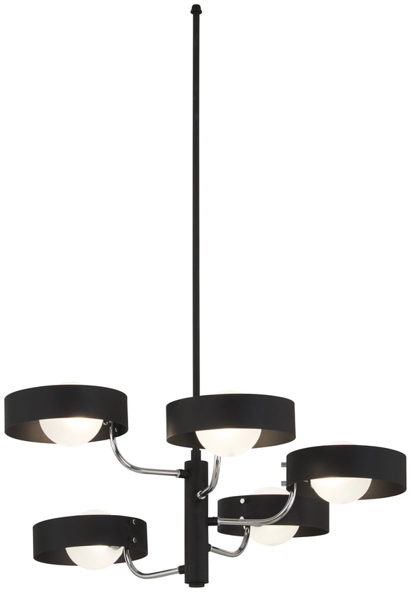 Lift Off - 5 Light Chandelier - P1565-729