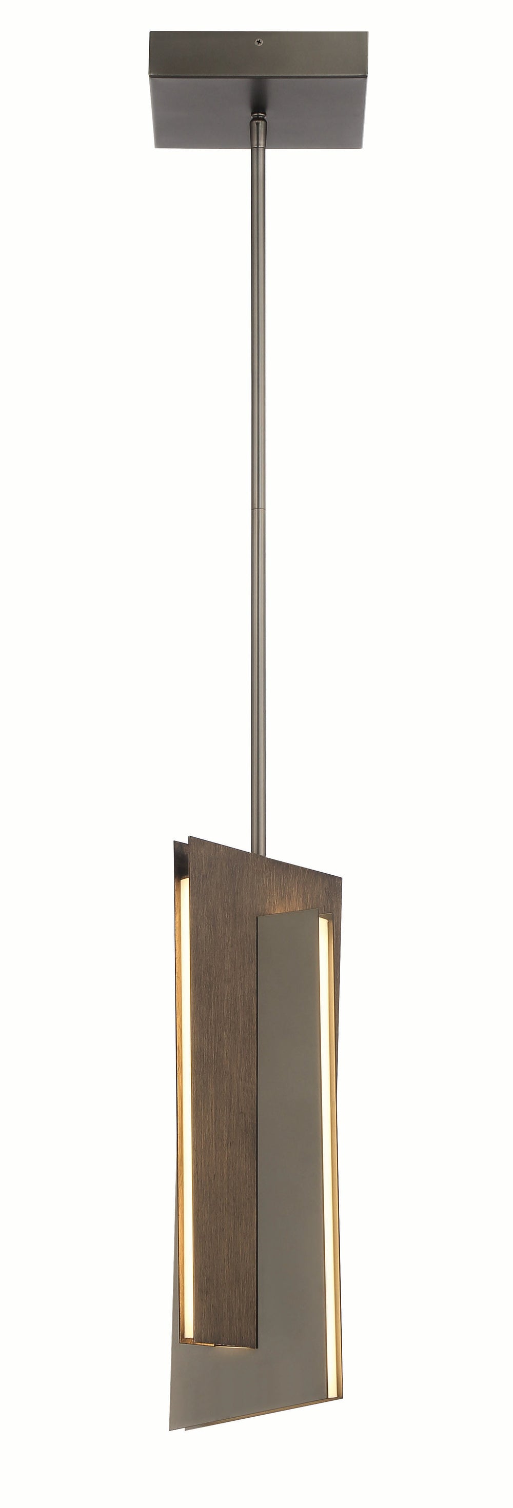 Intersezioni - 18" LED Pendant - P1641-895-L