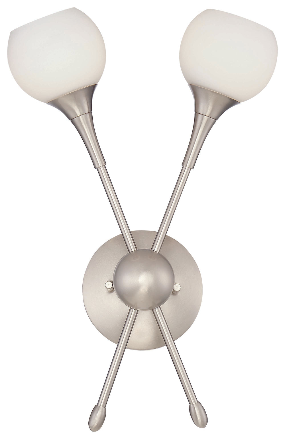 Pontil - 2 Light Wall Sconce - P1802-084