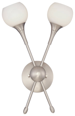 Pontil - 2 Light Wall Sconce - P1802-084