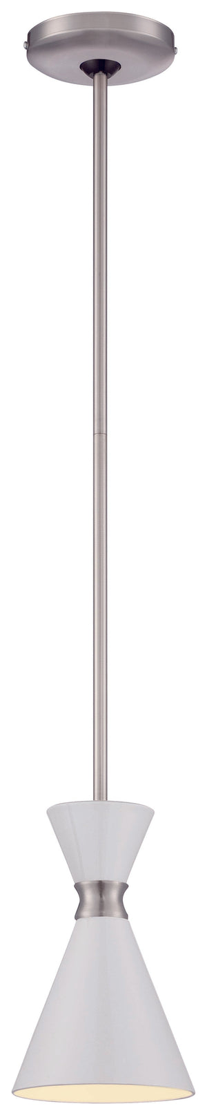 Conic - 1 Light Mini Pendant - P1821-44F