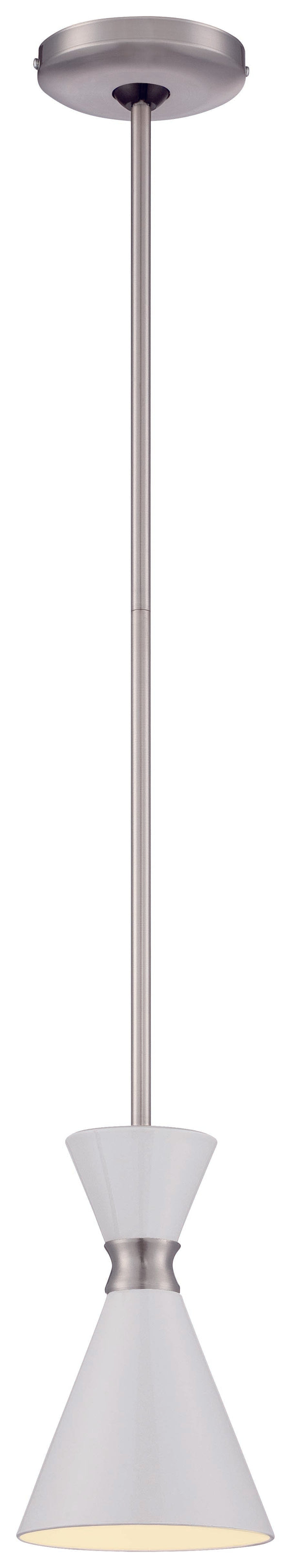 Conic - 1 Light Mini Pendant - P1821-44F