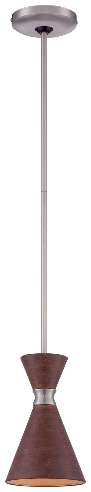Conic - 1 Light Mini Pendant - P1821-651