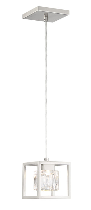 San Marin - 1 Light LED Mini Pendant - P1861-084-L