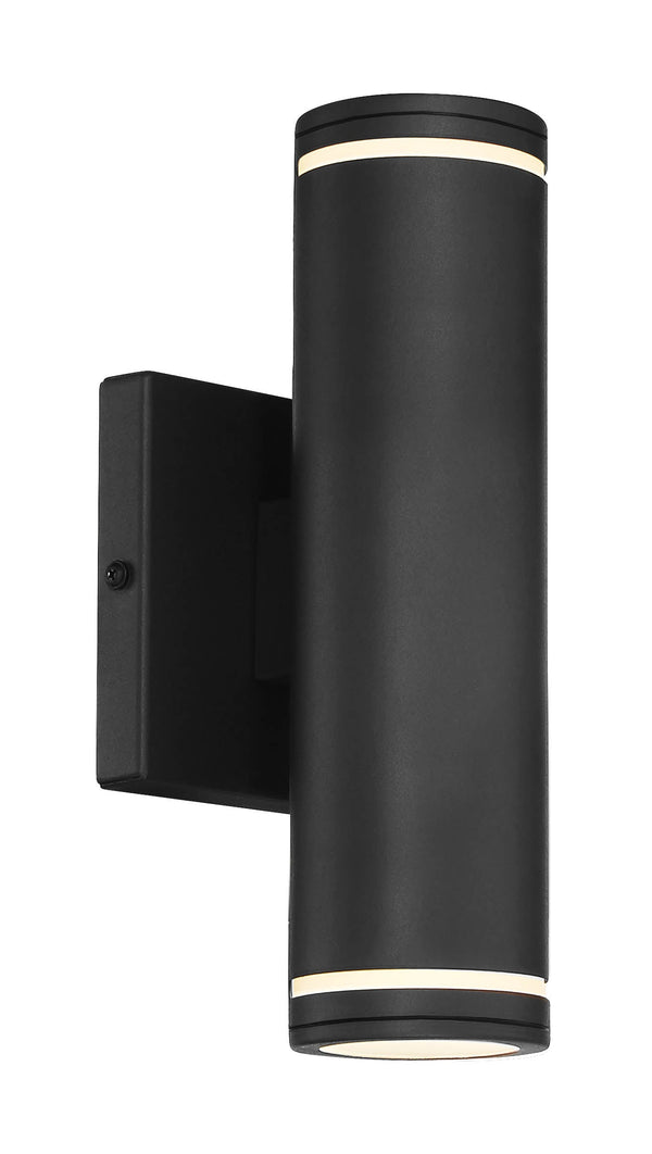 Supotto - 10" LED Outdoor Wall Sconce - P1882-066-L