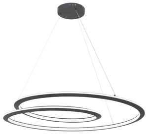 Infinite - LED Pendant - P1972-066-L