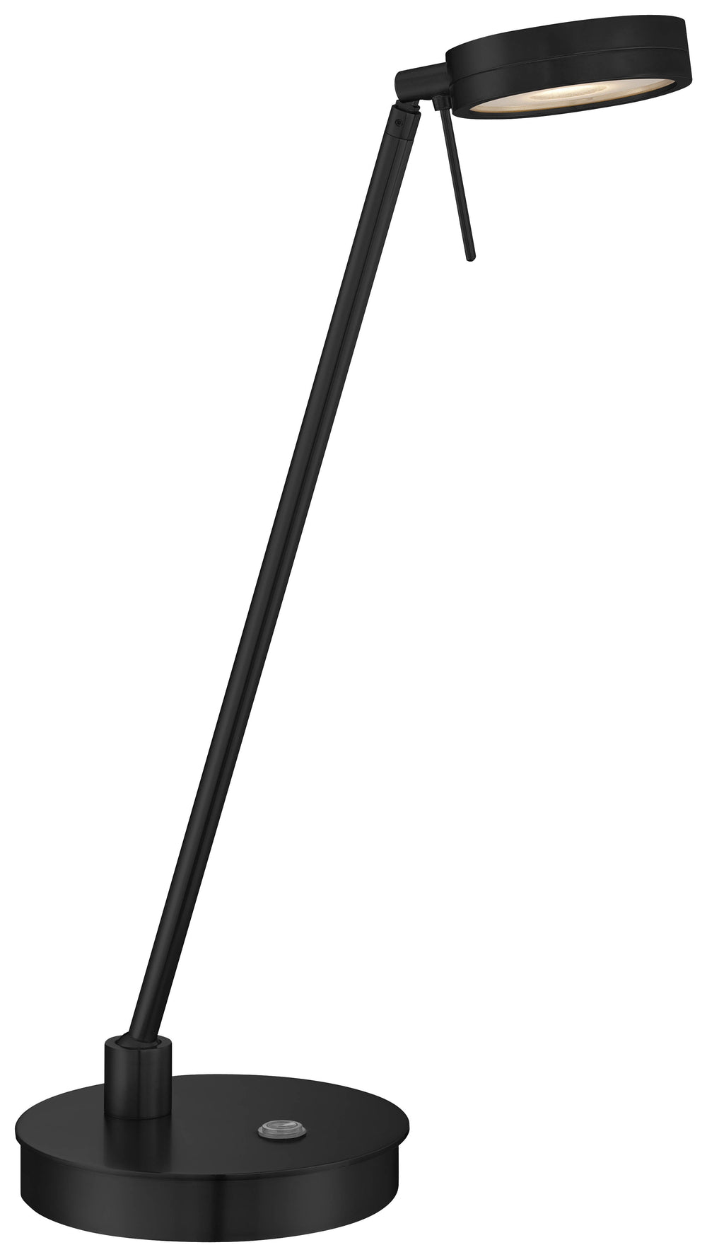 Task Portable - 1 Light LED Table Lamp - P4306-66A