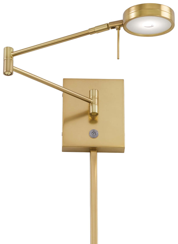 George'S Reading Room™ - 1 Light LED Pharmacy Wall Lamp - P4308-248