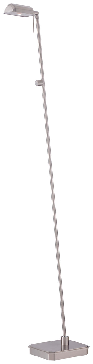 George'S Reading Room™ - 1 Light LED Floor Lamp - P4344-084