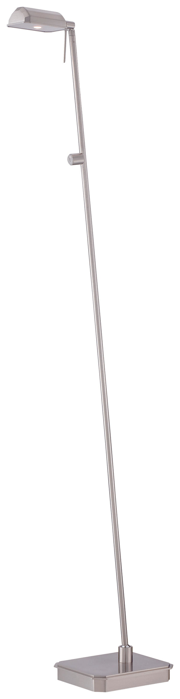 George'S Reading Room™ - 1 Light LED Floor Lamp - P4344-084