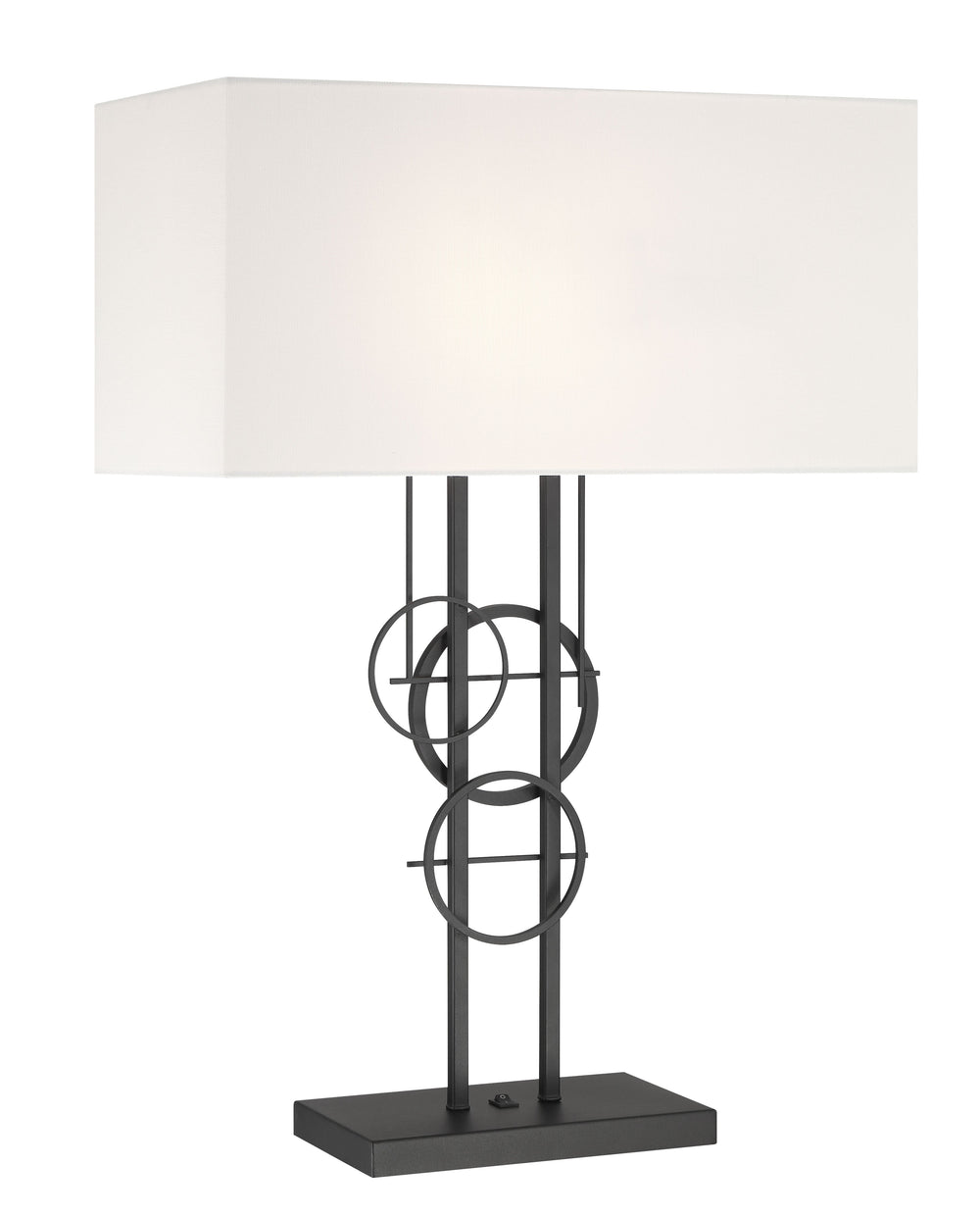 Tempo - 1 Light Table Lamp - P5136-066