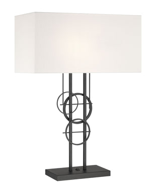 Tempo - 1 Light Table Lamp - P5136-066