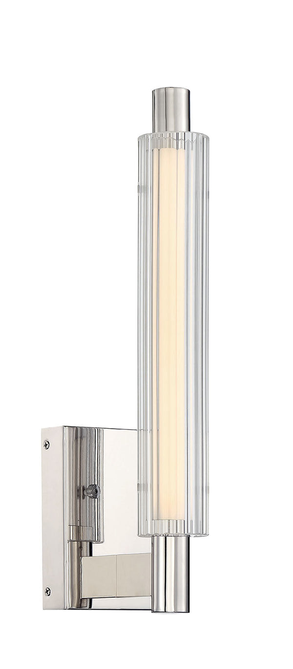 Double Barrel - 1 Light LED Bath - P5331-613-L
