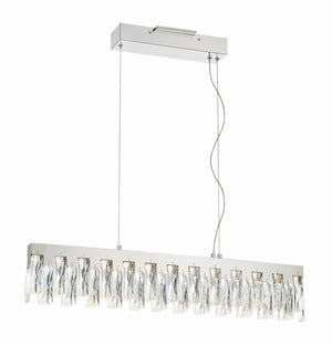 Curio - 32.25" LED Island Light - P5333-077-L