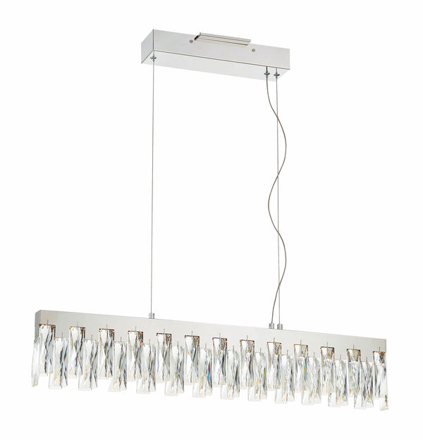 Curio - 32.25" LED Island Light - P5333-077-L