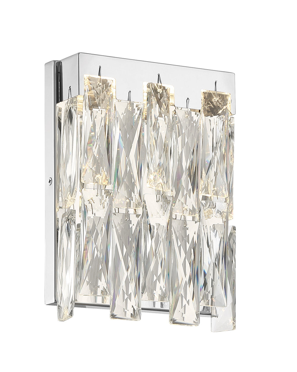 Curio - 7.25" LED Bath - P5334-077-L
