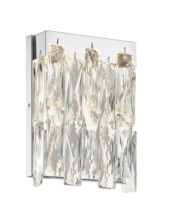Curio - 7.25" LED Bath - P5334-077-L