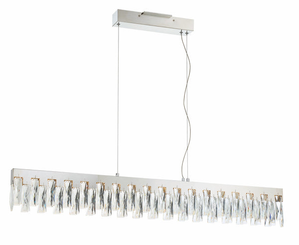 Curio - 43.5" LED Island Light - P5337-077-L